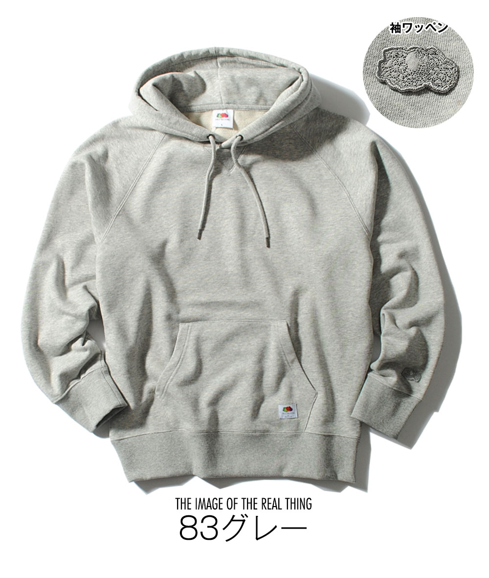 FRUIT OF THE LOOM（フルーツオブザルーム） パーカー クラシック