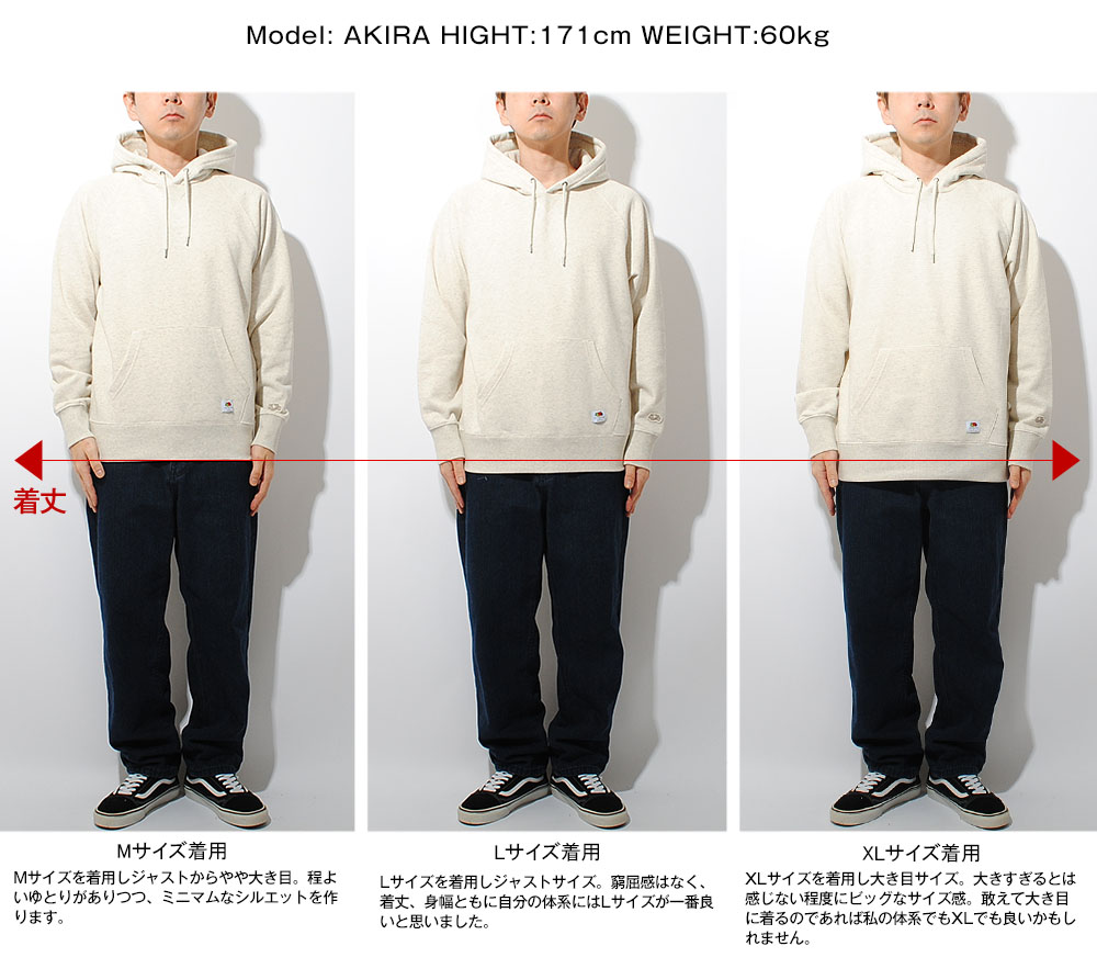 FRUIT OF THE LOOM（フルーツオブザルーム） パーカー クラシック