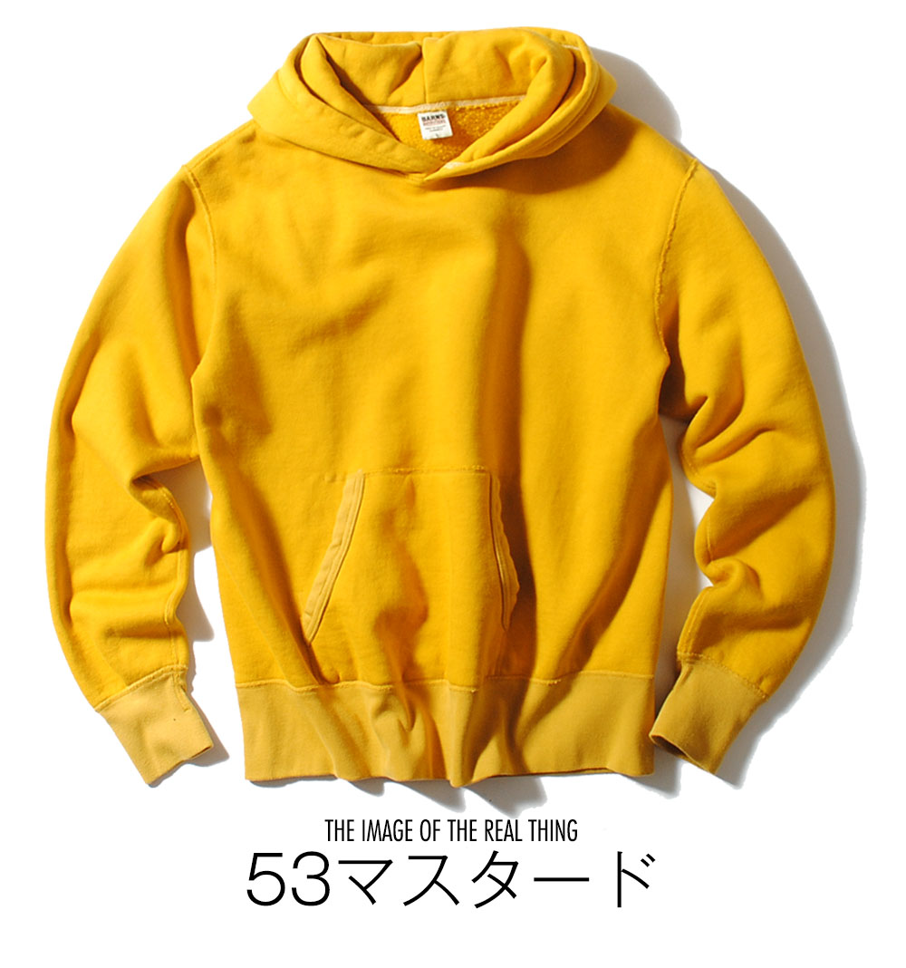BARNS OUTFITTERS（バーンズ アウトフィッターズ） バーンズ 13.8oz