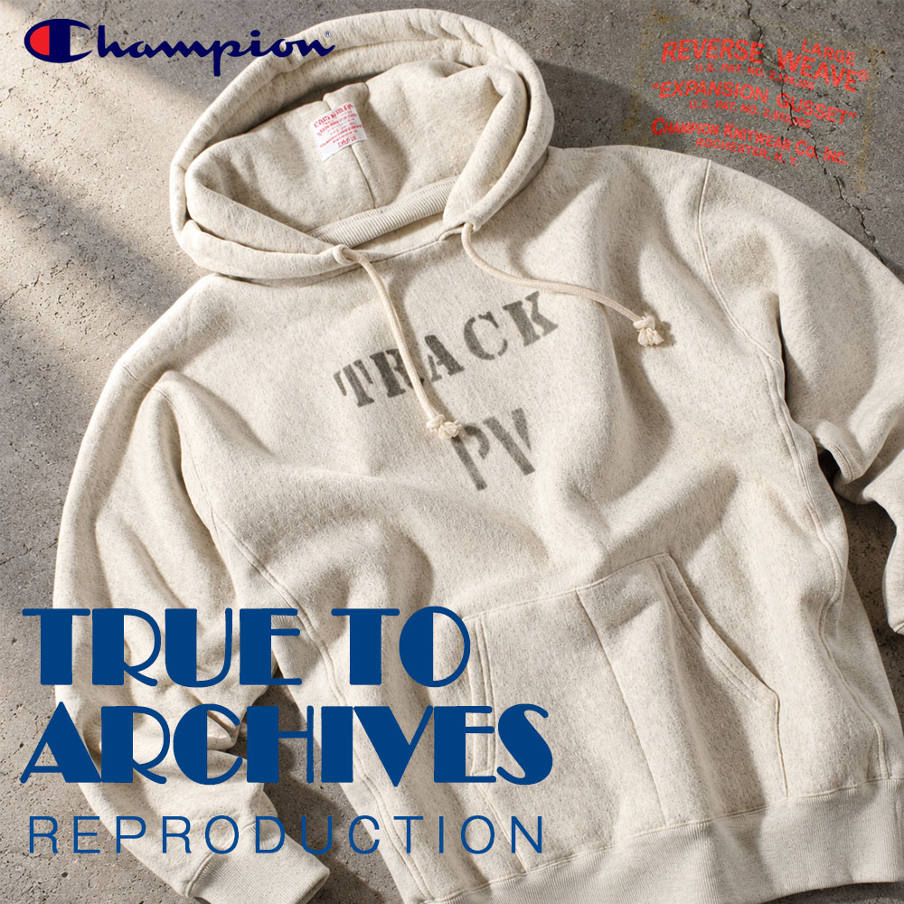Champion（チャンピオン） リバースウィーブ(R) 2ndパテントモデル