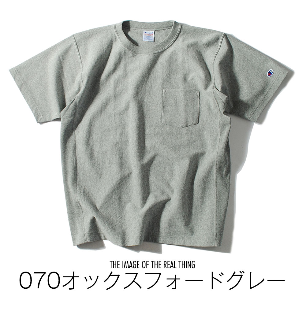 Champion（チャンピオン） Tシャツ リラックスフィット リバース