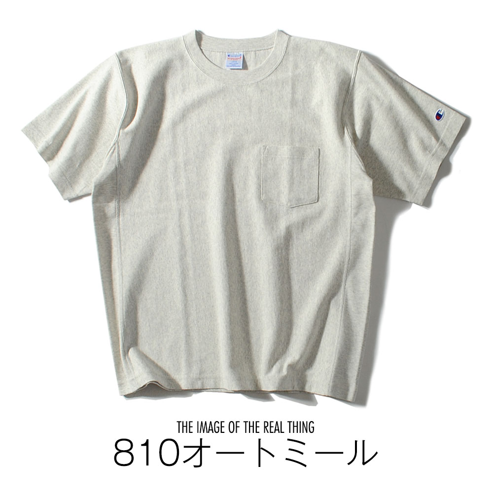 Champion（チャンピオン） Tシャツ リラックスフィット リバース