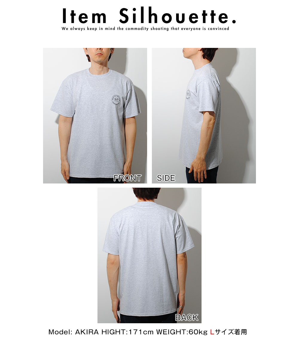 FRUIT OF THE LOOM Tシャツ サークルロゴ フルーツオブザルーム