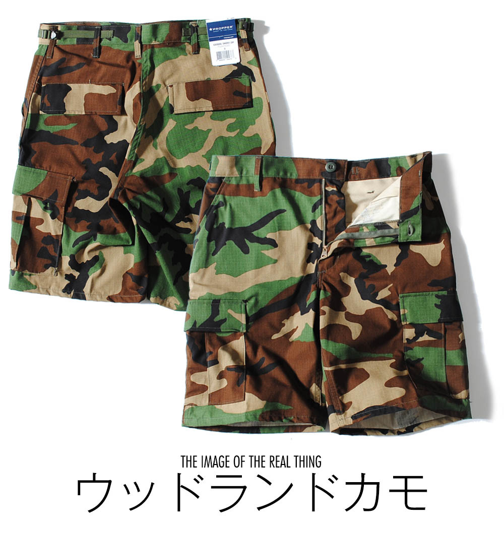 夏セール】ハーフパンツ メンズ カーゴショーツ プロパー
