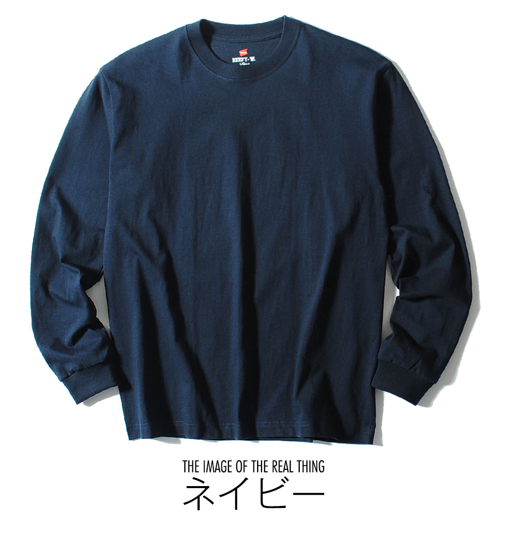 Hanes REAL SKATEBOARDS 長袖Tシャツ L 90's Hanes 