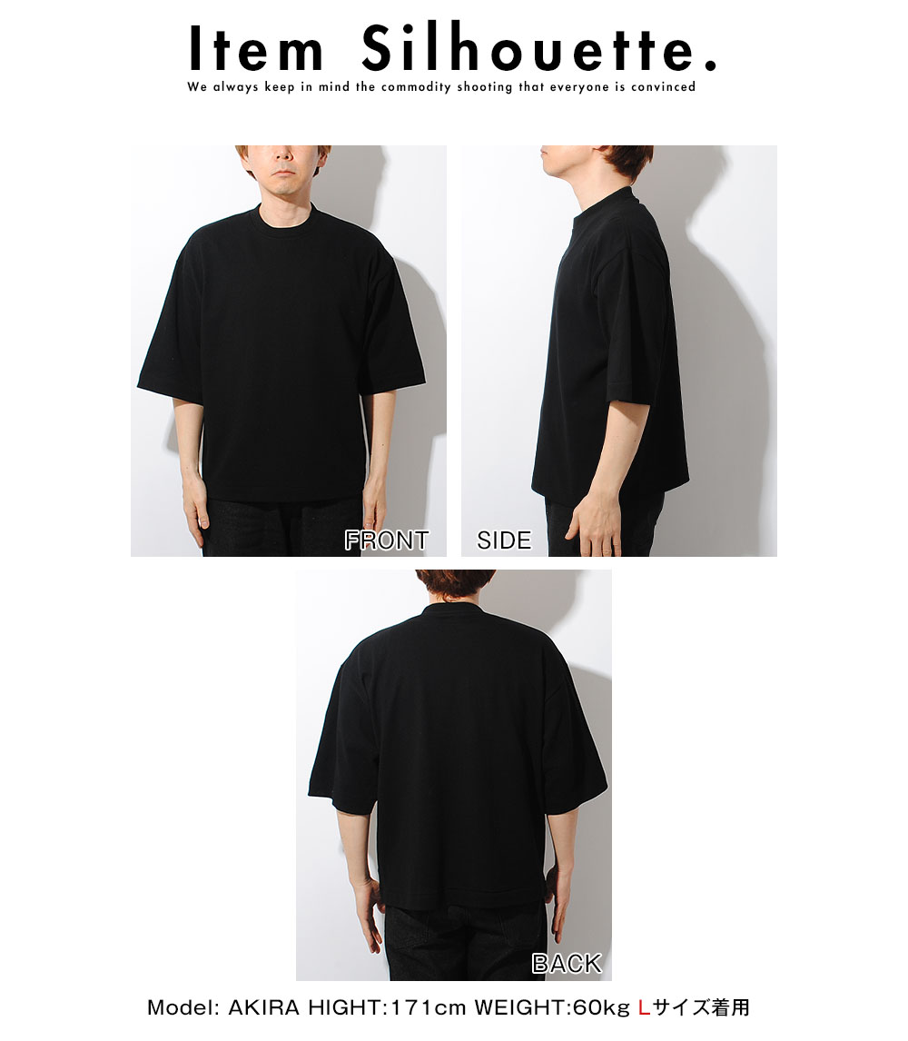 Hanes（ヘインズ） Tシャツ オーバーサイズ ビーフィ クルーネック