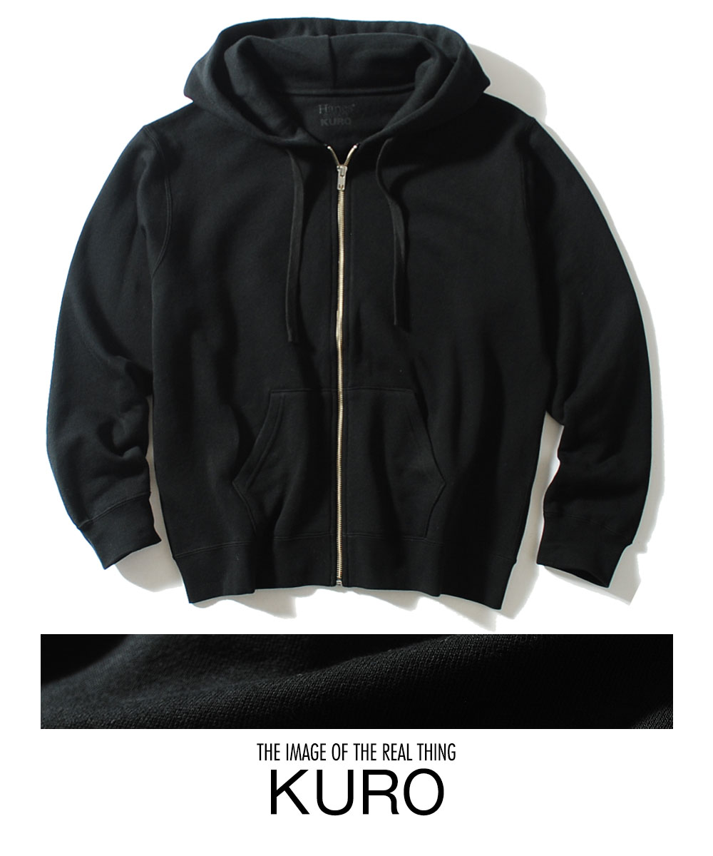 Hanes（ヘインズ） Hanes SWEATS スウェットジップアップフーディー