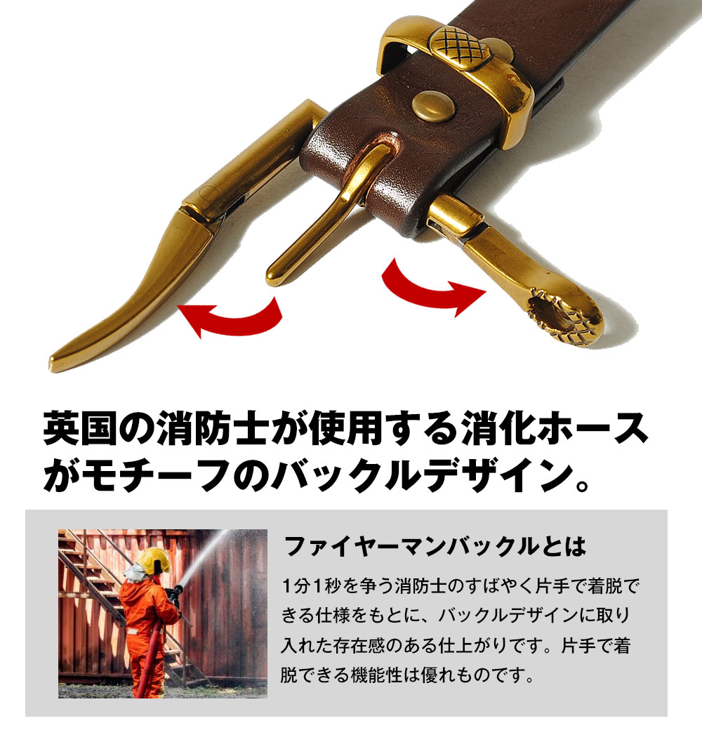 BARNS OUTFITTERS（バーンズ アウトフィッターズ） ファイヤーマン