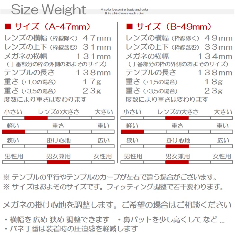 サイズ