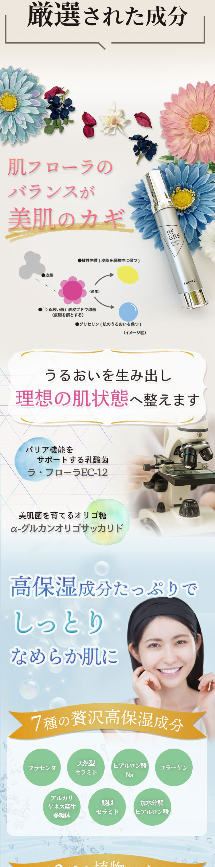 セット購入でもう1つ プレゼント - ヒト幹細胞培養液 美容液 高濃度19