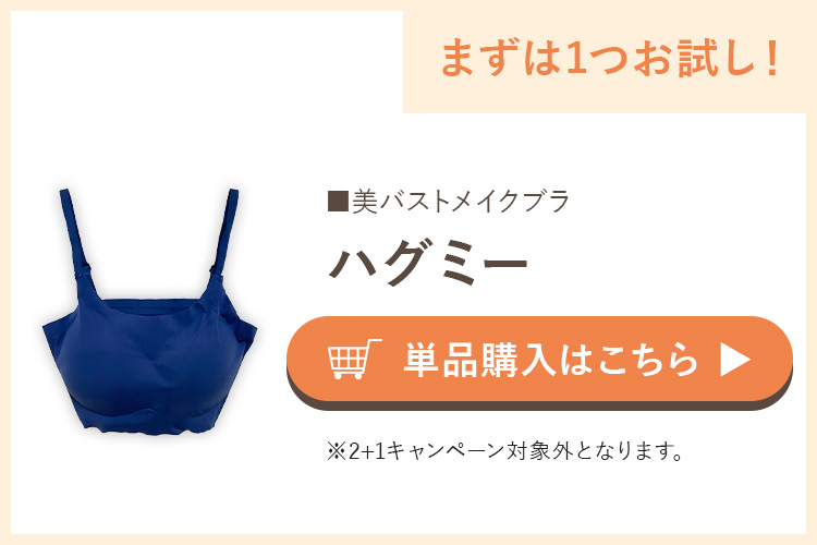 ハグミー 単品購入はこちら