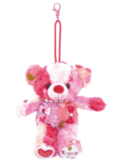 KAWAII BEAR MoMo Sサイズ 約19cm 送料無料 カワイイベアモモS