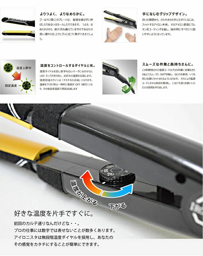 田中理器 IRONISTAC アイロニスタ30mm TRA-F30 : リクル - 通販