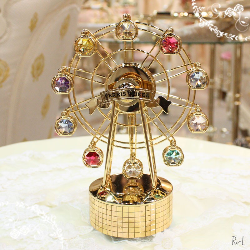 スワロフスキークリスタル製 天使のオーナメント Holiday Magicエンジェルオーナメント | Swarovski