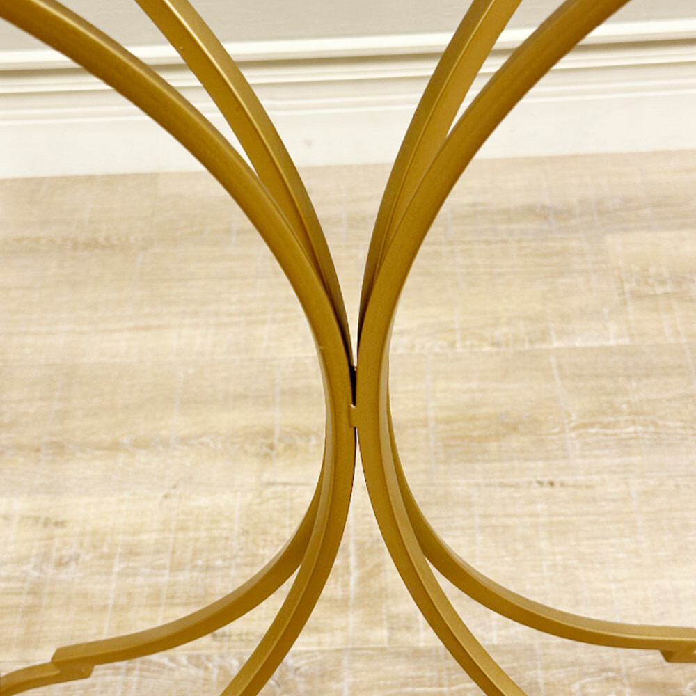 天板大理石 コンソールテーブルアイアン コンソール サイドテーブル