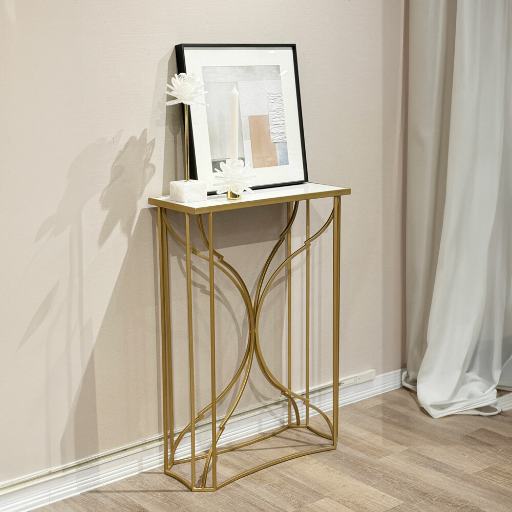 大理石テーブル（コンソールテーブル）｜テーブル | 家具、インテリア