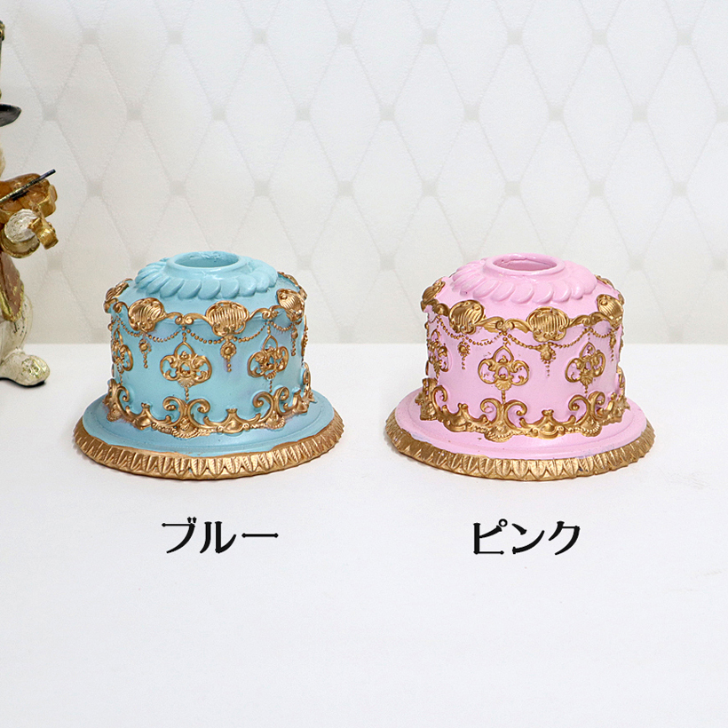 ケーキ型 キャンドルホルダークリスマス キャンドルスタンド RE10741｜re-l｜02