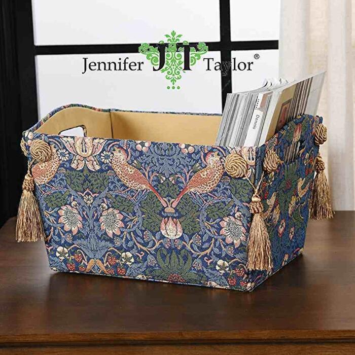 Jennifer Taylor（ジェニファーテイラー） マガジンラック Strawberry