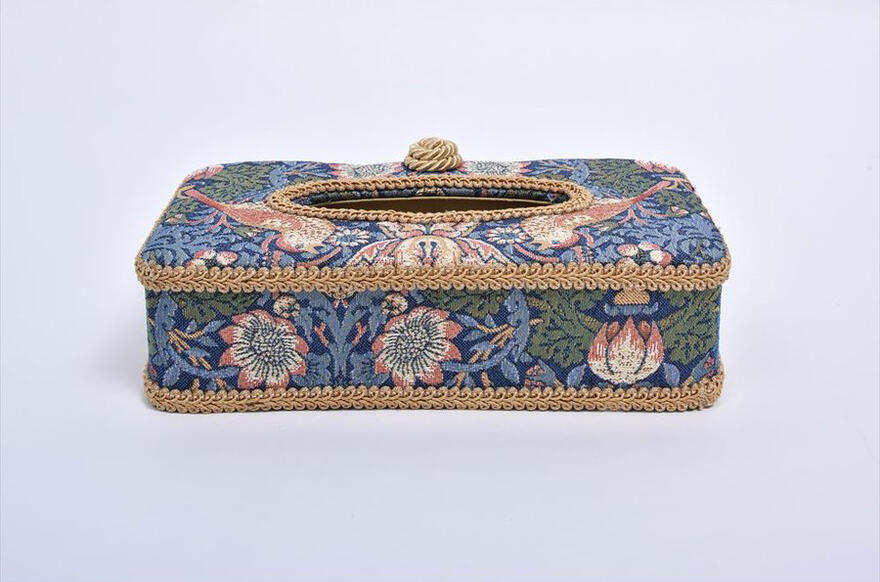 Jennifer Taylor（ジェニファーテイラー） ティッシュボックスケース