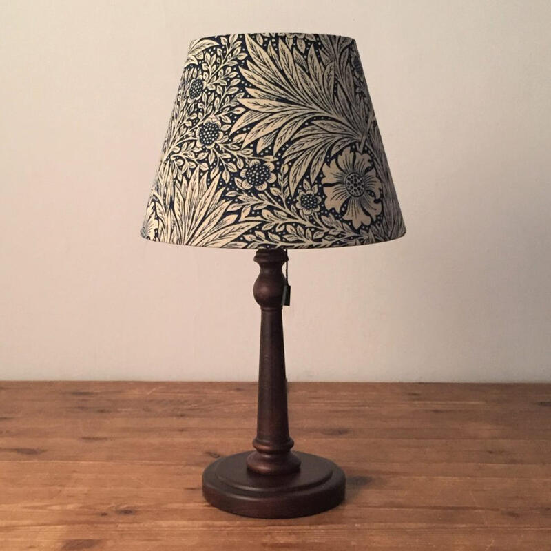 ガレ風 テーブルランプ フロアランプ アンティーク調 高さ31cm ガレ風