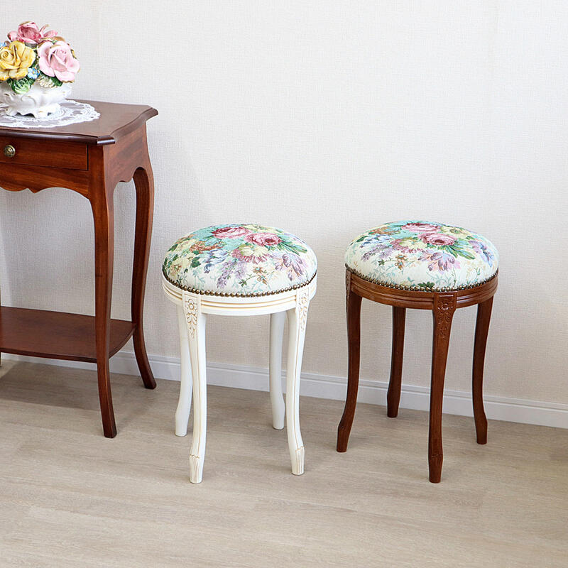 クラシックスタイル スツール　イタリア家具 新商品入荷のお知らせ【イタリア製クラシックスツール】 - エクセレンテ