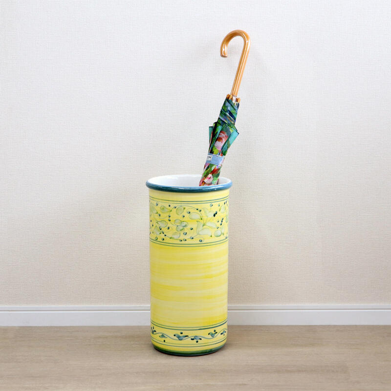 傘立て 陶器 イタリア（家具、インテリア用品）のおすすめ人気