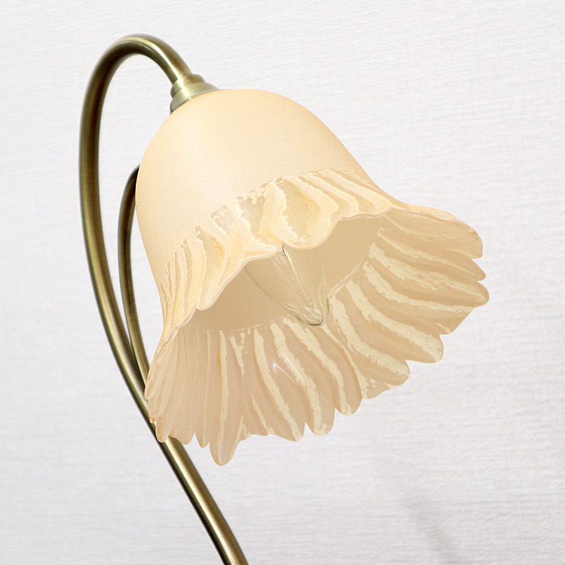 L5 テーブルランプイタリア製 卓上ランプ アンティーク クラシック