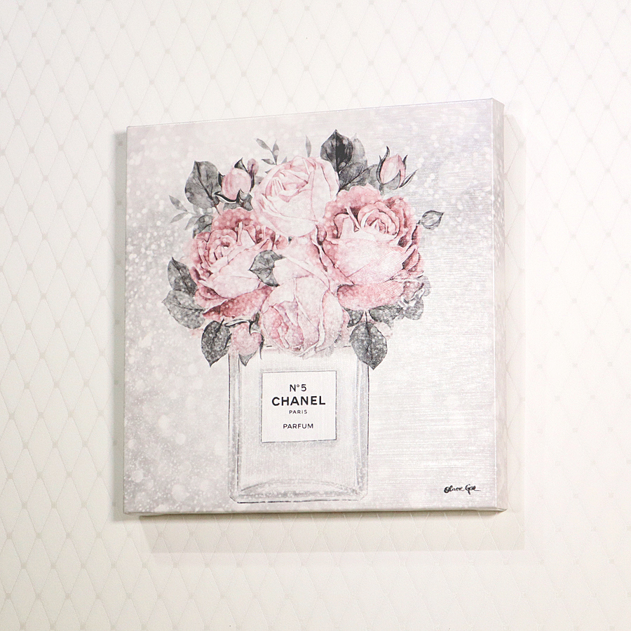 オリバーガル アートパネル Doll Memo...の詳細画像1