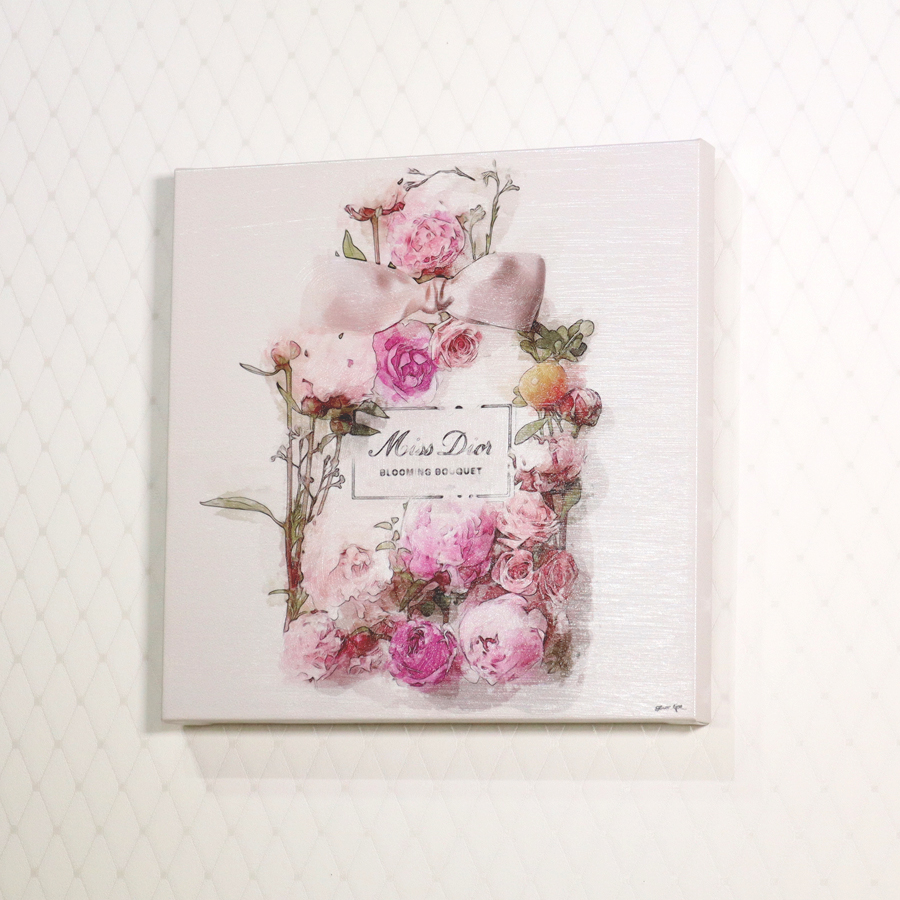 オリバーガル アートパネル BOUQUETアー...の詳細画像1