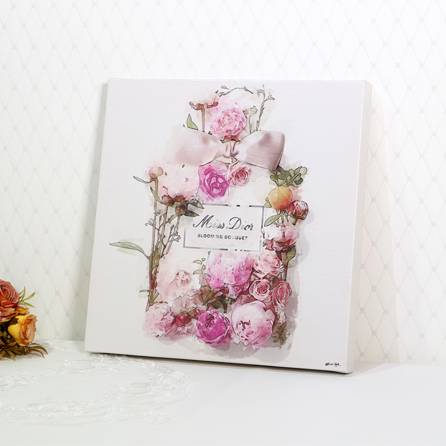 オリバーガル アートパネル BOUQUETアー...の詳細画像5