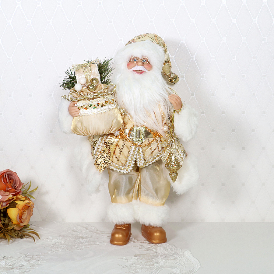 サンタクロース 人形 輸入のおすすめ人気商品一覧 通販 - Yahoo