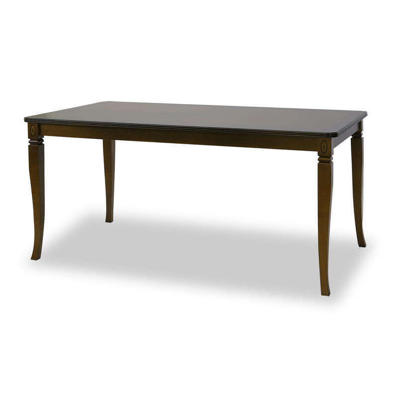 ベネチア ダイニング3点セットマホガニー RE264592