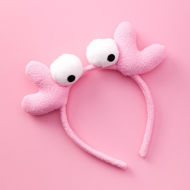 ヘアバンド カチューシャ 二種類ヘアアクセ レディース 可愛い 面白い カニ ユニークヘアアクセサリー ユニークヘアバンド 蟹ヘアバンド ユニーク Fq Re Lim 通販 Yahoo ショッピング