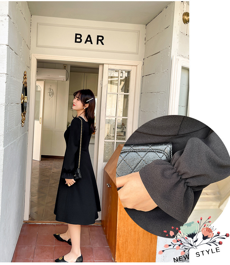 エレガント フェミニン ブラックワンピース 楽天市場】パーティードレス ロングワンピース レース 結婚式