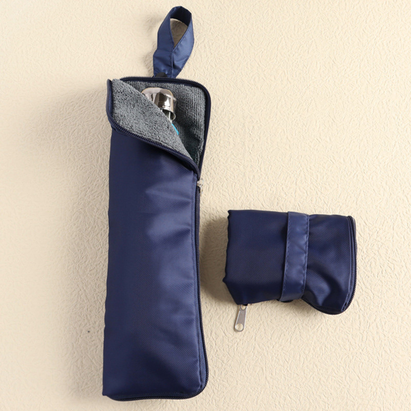 雨の日 傘収納カバー 機内持ち込み傘 バッグ 吸水性 ポータブル ポータブルハンギング 折りたたみ式...