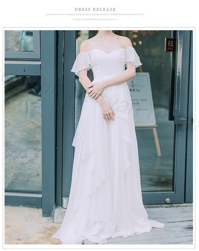 2020新品 結婚式... : レディース服 ウェディングドレス 超激得人気