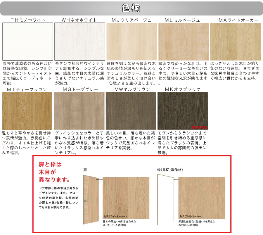 大建 ダイケン ハピア 引戸 引違セット ４Ｐデザイン/固定枠・見切り枠