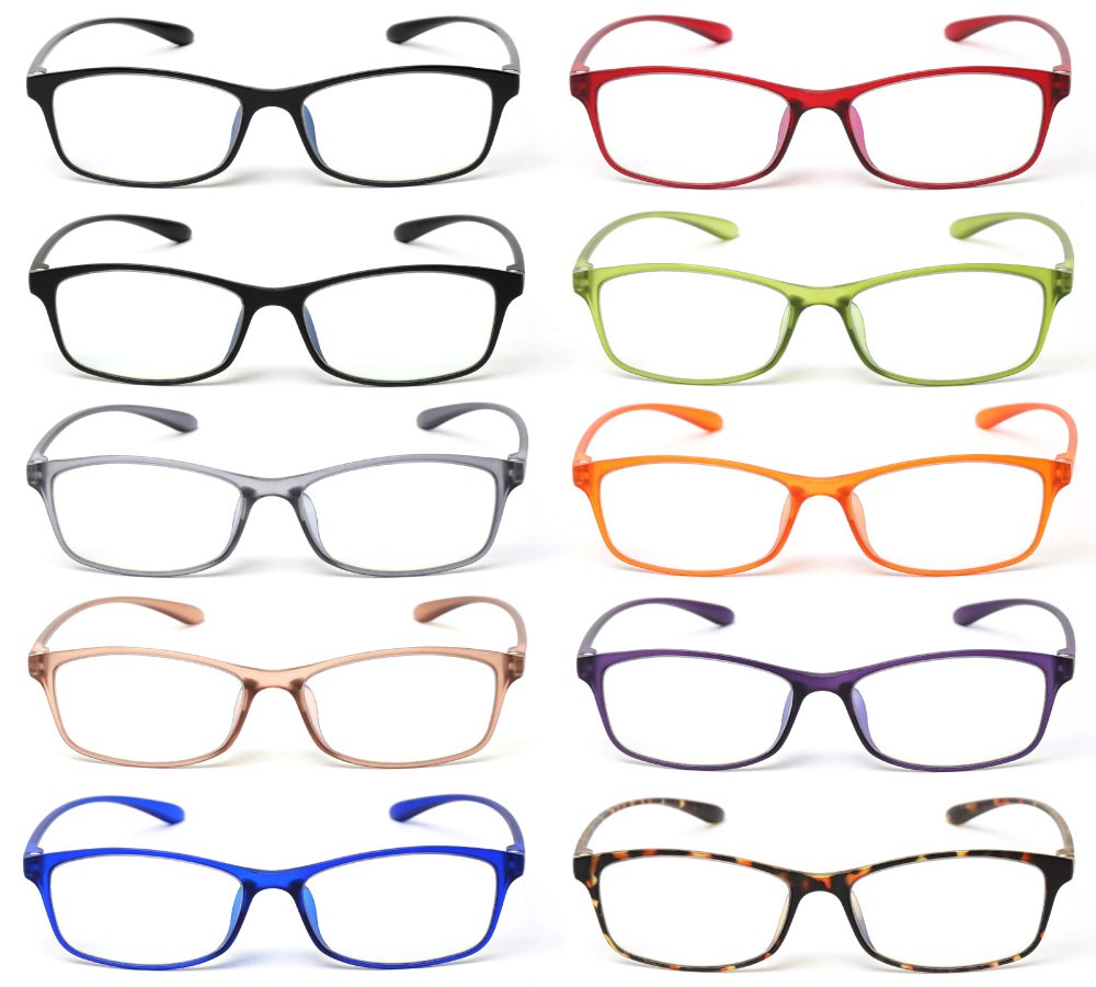 まとめ買い 3本セット】老眼鏡 ブルーライトカット 紫外線カット (M-209) :m209-3set:メガネ・老眼鏡専門店ミディ - 通販 -  Yahoo!ショッピング