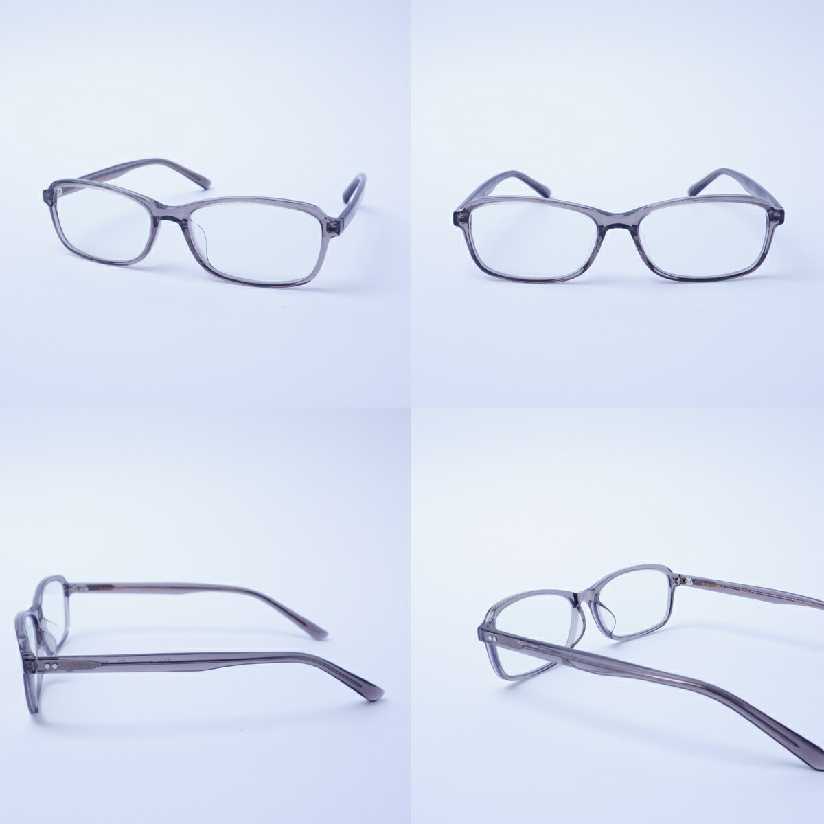 くもり止め メガネ やや小さめ〜ふつうサイズ 度あり 度数注文可 左右別レンズ ネットで選べる メンズ 男性 おしゃれ かっこいい アセテート EV003-NS-AF｜readingglasses｜09