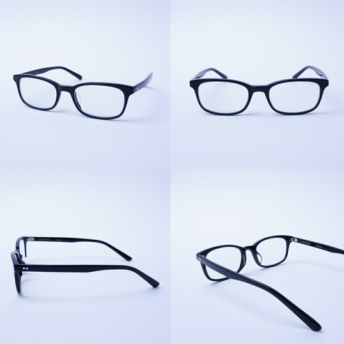 くもり止め メガネ やや小さめ〜ふつうサイズ 度あり 度数注文可 左右別レンズ ネットで選べる メンズ 男性 おしゃれ かっこいい アセテート EV002-NS-AF｜readingglasses｜10