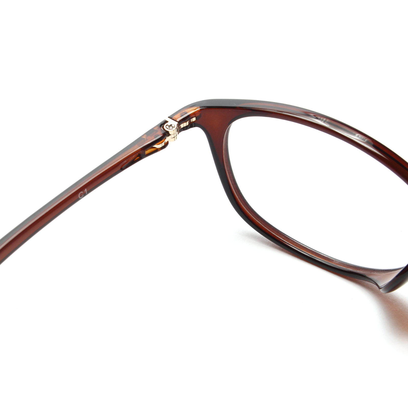 MIDI メガネ 度付き レディース 小さめ 度あり 度付 眼鏡 度入り