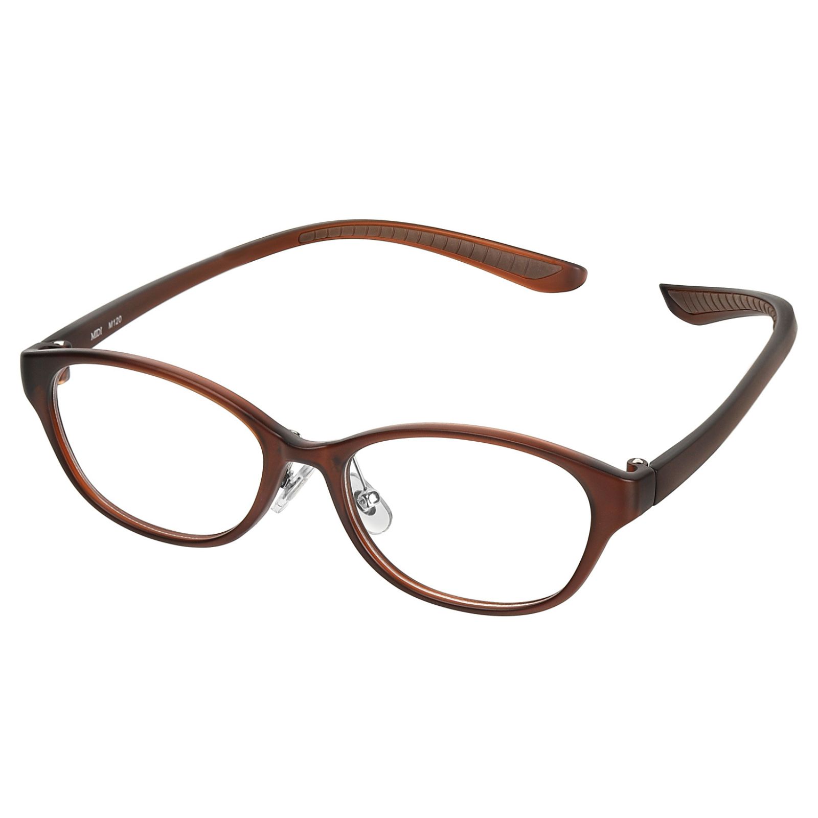 MIDI ミディ 首掛けメガネ メガネ 度付き レディース 近視 めがね 眼鏡