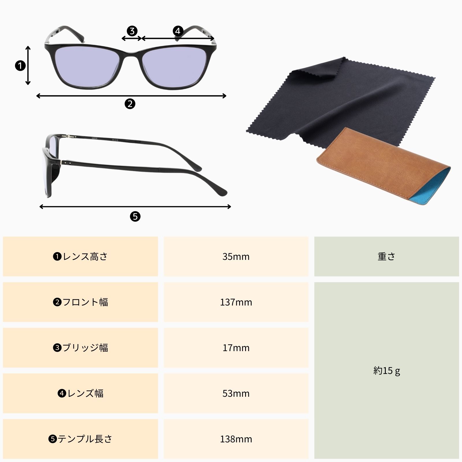MIDI ミディ ネオコントラスト メガネ 老眼鏡 レンズ メンズ おしゃれ