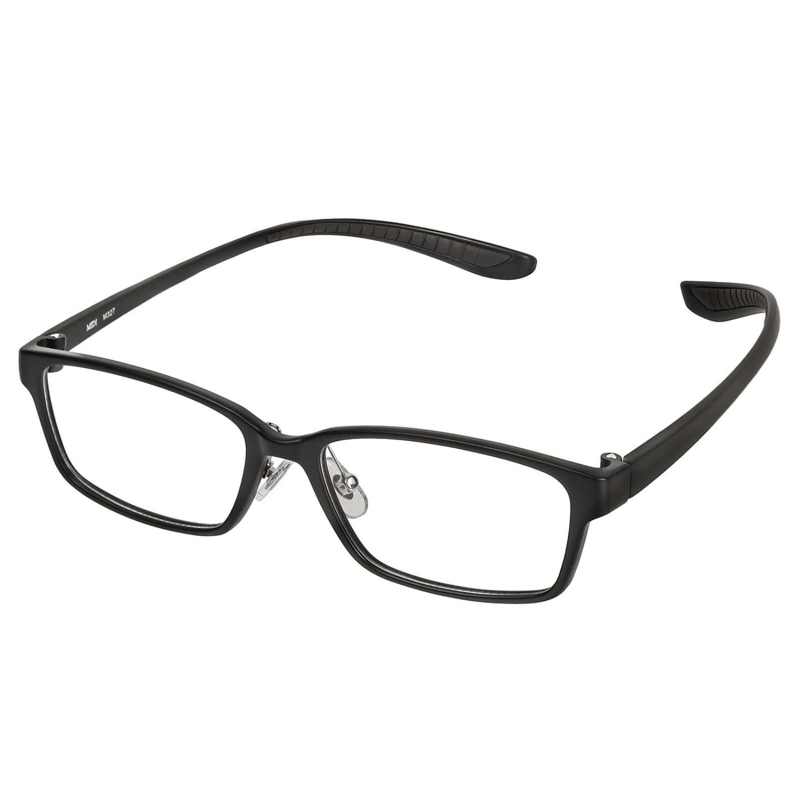 長方形フレーム老眼鏡 MIDI 遠近両用メガネ 老眼鏡 首掛け 首かけ おしゃれ メンズ 遠近両用