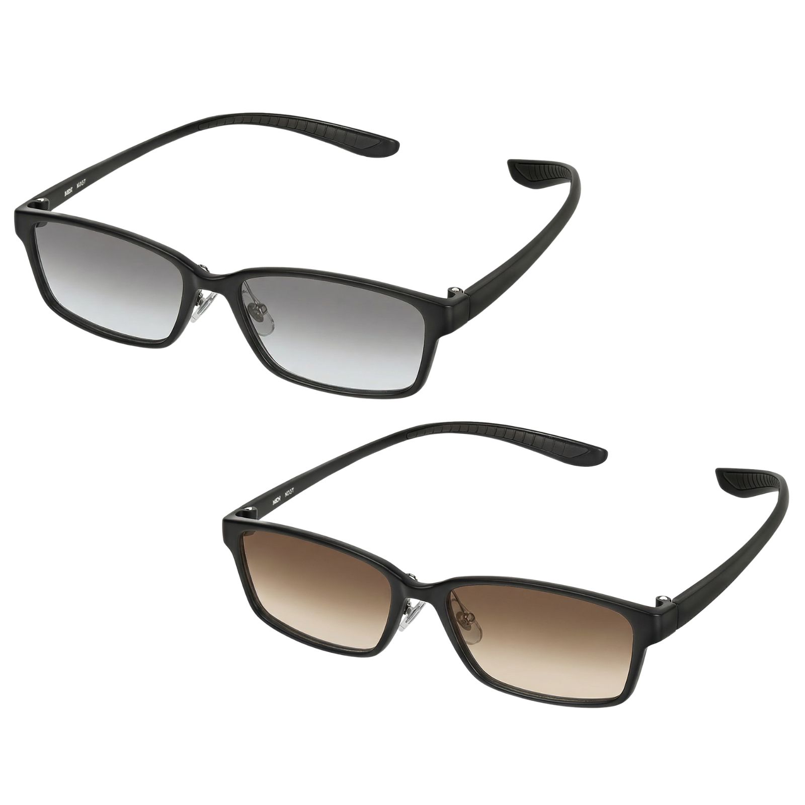 MIDI 遠近両用老眼鏡 調光 遠近両用メガネ 変色 累進多焦点 老眼鏡