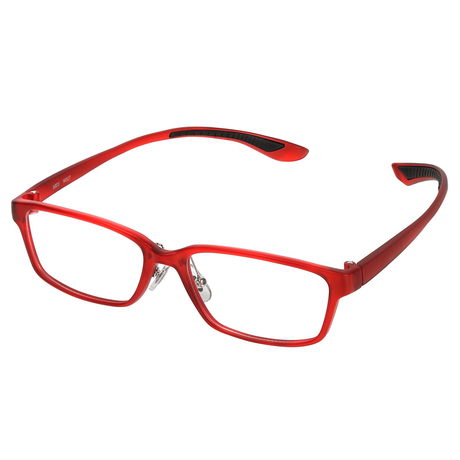 老眼鏡 首掛け 首かけ おしゃれ メンズ ブルーライトカット 首 首かけタイプ 首から下げる 首にかける 首から くびかけ リーディンググラス M-327-RG | MIDI | 04