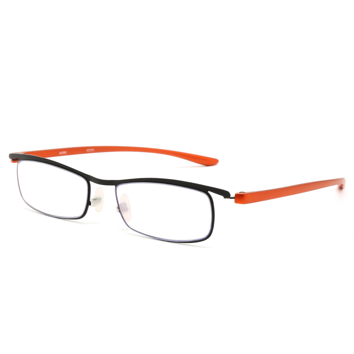 老眼鏡 シニアグラス おしゃれ ブルーライトカット 紫外線カット (M-206)