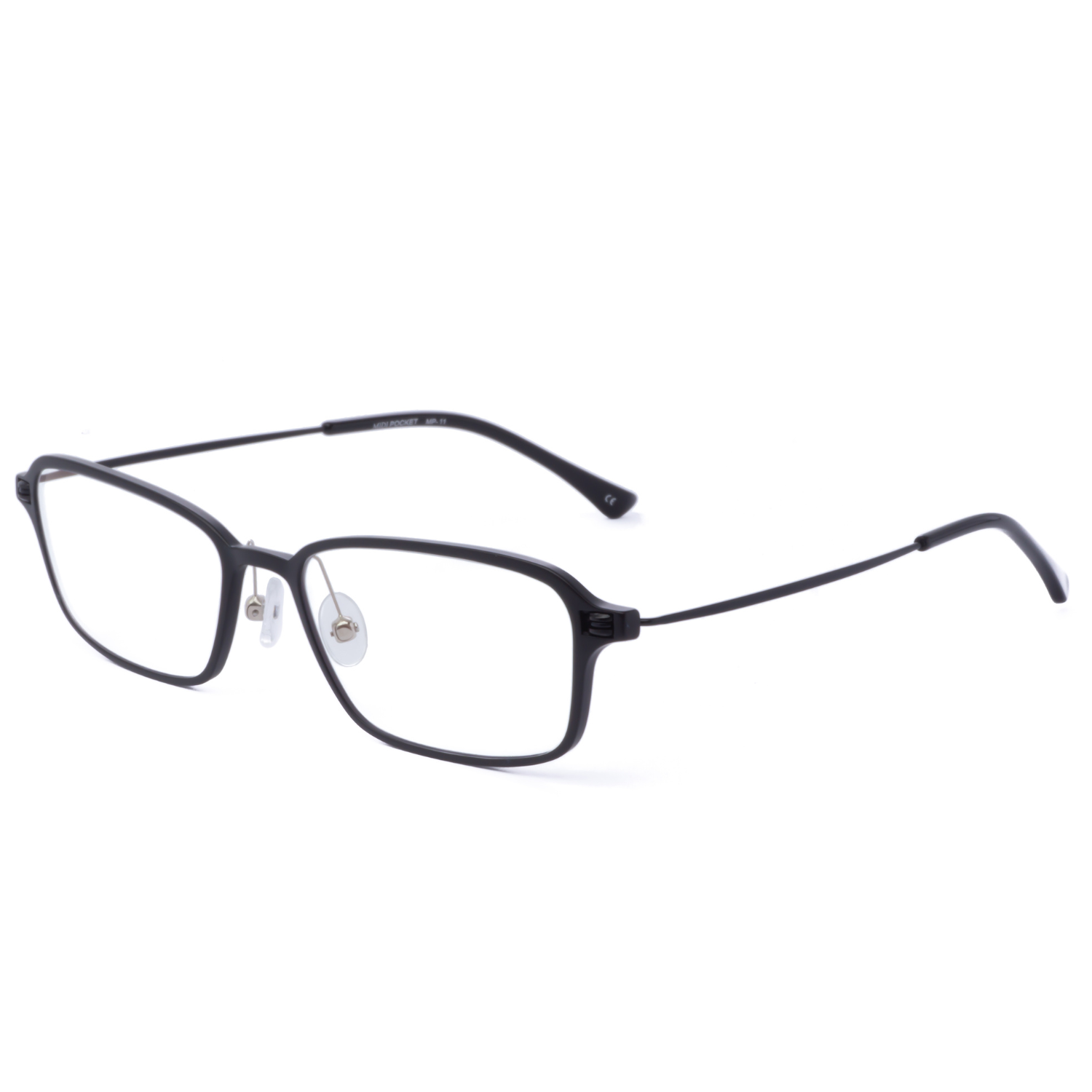 MIDIポケット 老眼鏡 シニアグラス おしゃれ ブルーライトカット メンズ ブランド 軽量 かっこいい 携帯 リーディンググラス 紫外線カット (MP-11)｜readingglasses｜02