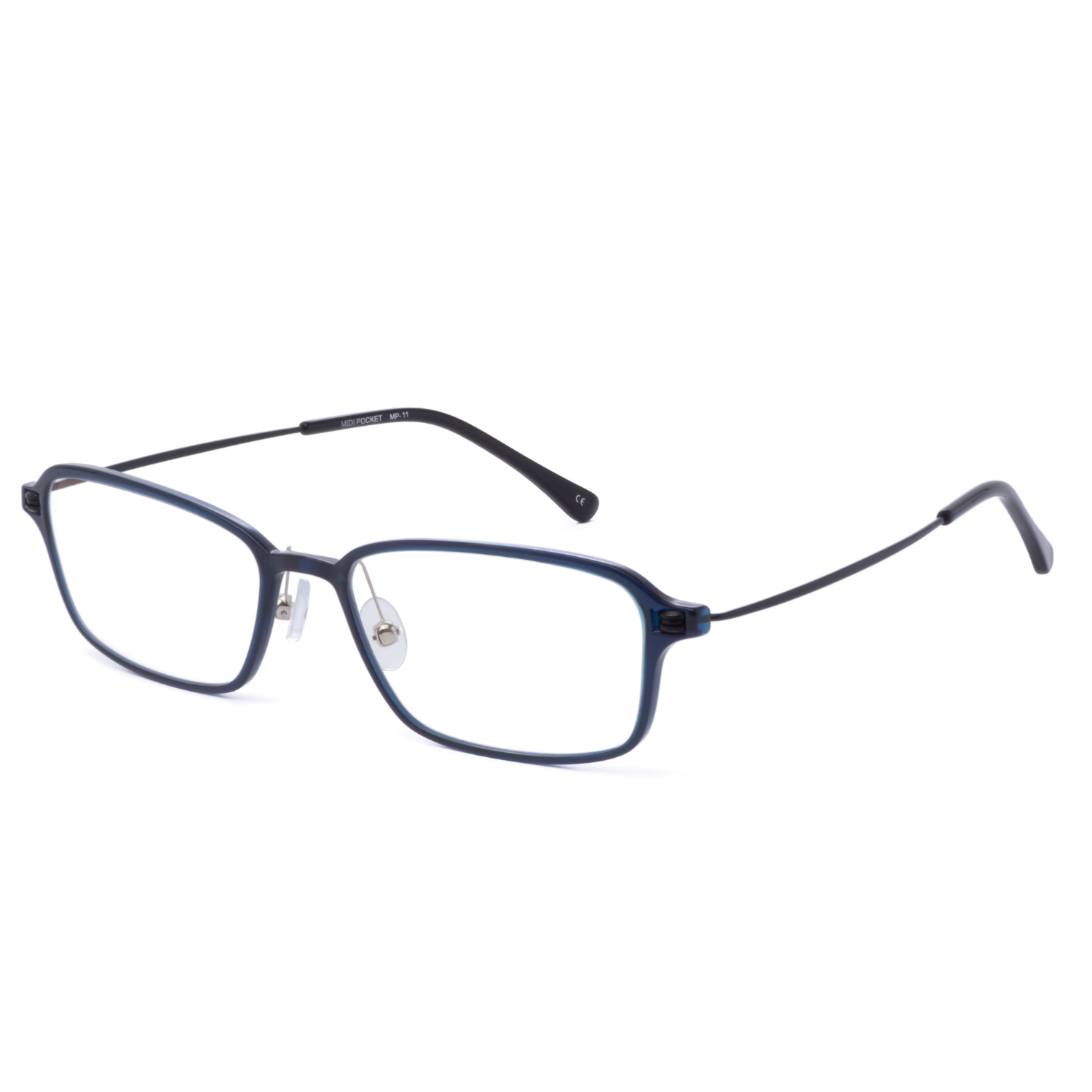 MIDIポケット 老眼鏡 シニアグラス おしゃれ ブルーライトカット メンズ ブランド 軽量 かっこいい 携帯 リーディンググラス 紫外線カット (MP-11)｜readingglasses｜04