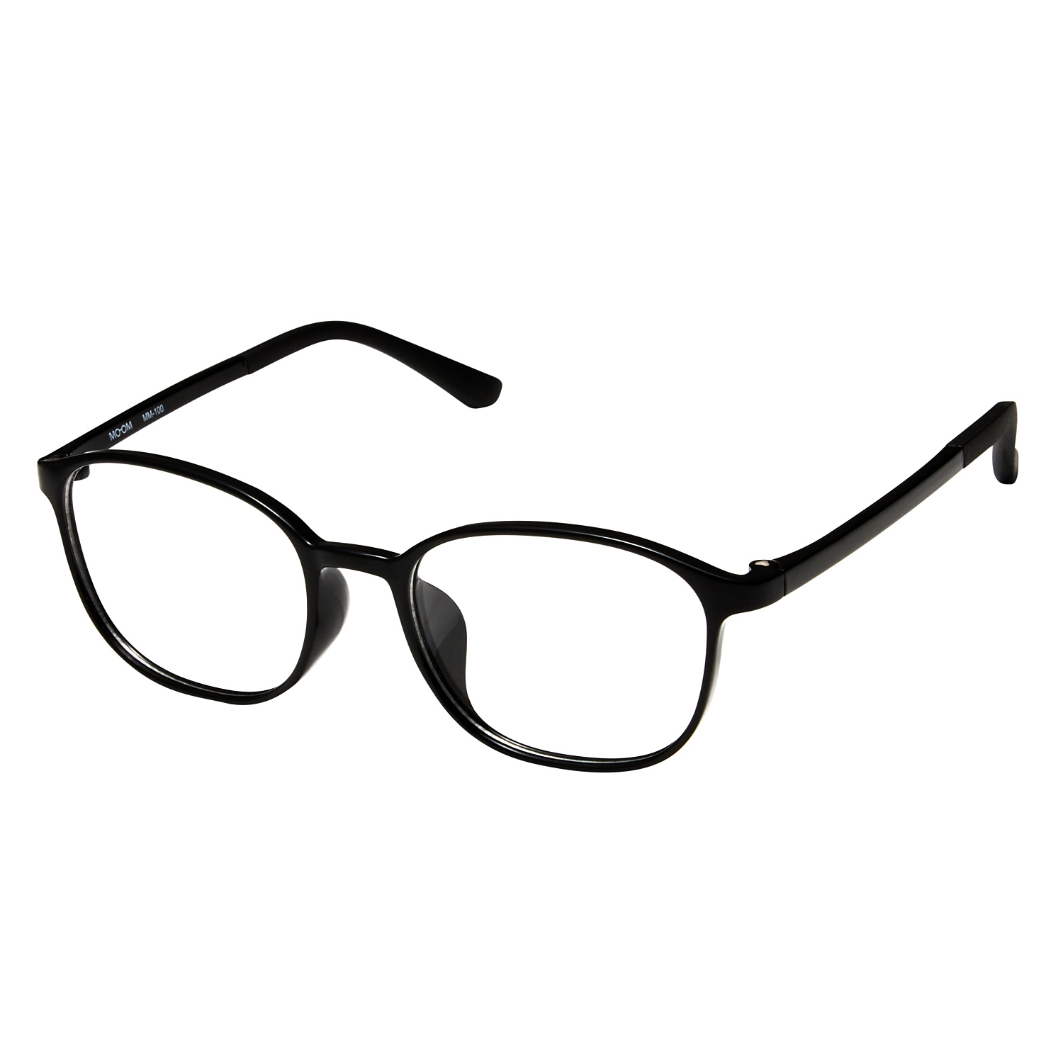 MOOM 老眼鏡 シニアグラス おしゃれ レディース 女性 30代 40代 50代 女性用 ブルーライトカット HEV90%カット 紫外線カット ウェリントン 細い MM-100-RG｜readingglasses｜02